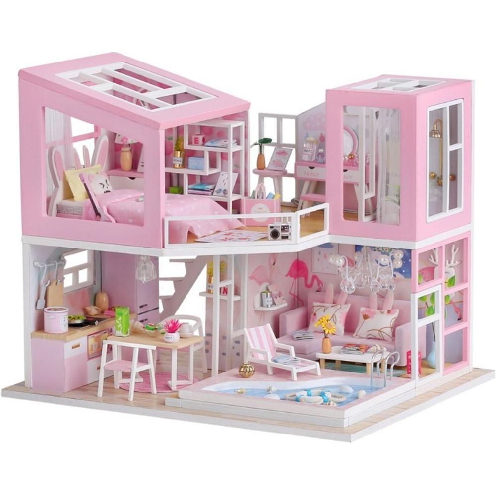 First Love Miniature Dollhouse (M915)