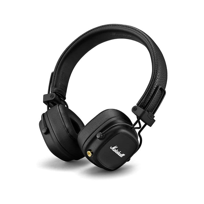 Marshall 1005773 Major Iv Headphones Black