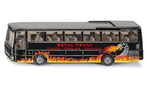 Siku Die Cast Man Coach