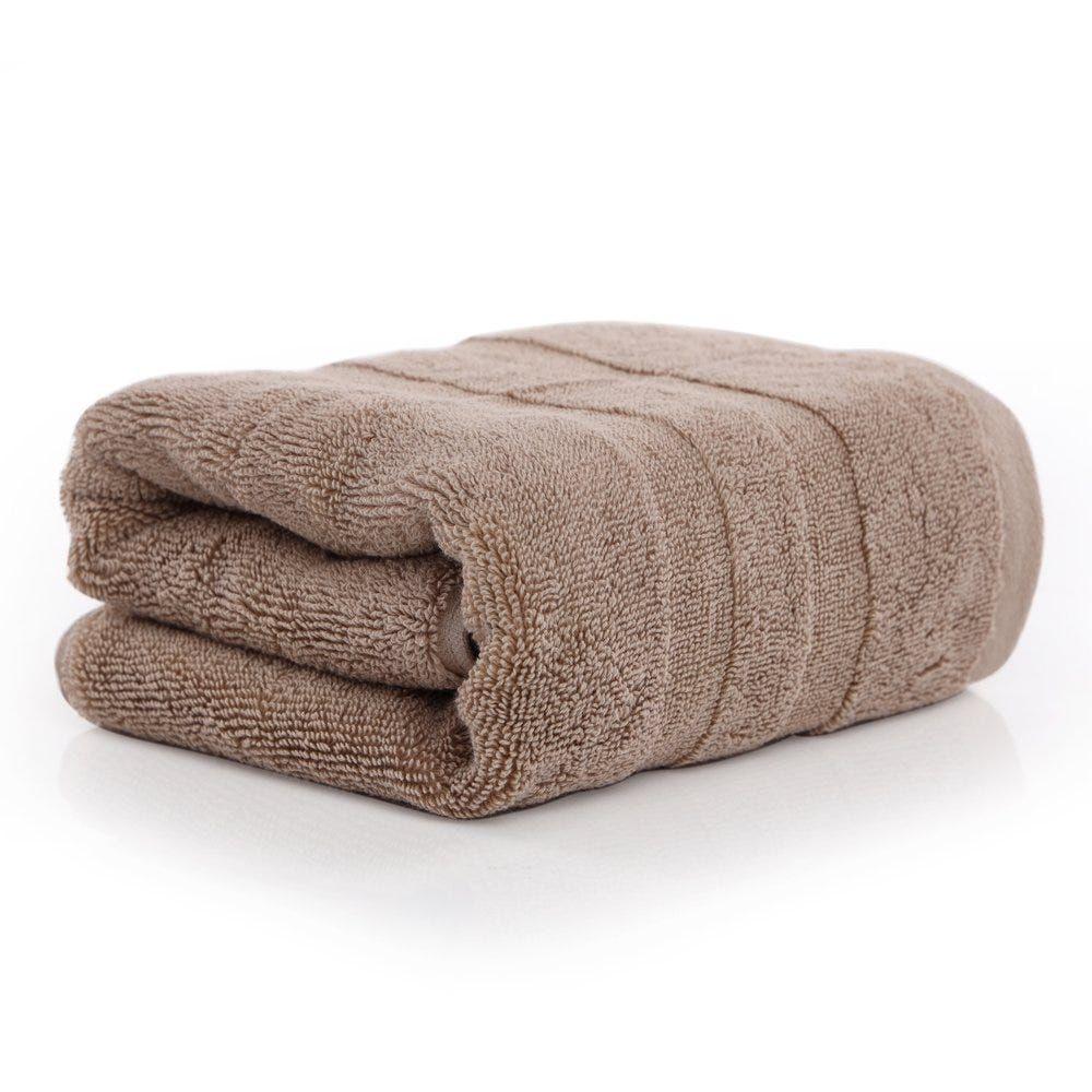 Lauren Egyptian Cotton Hand Towel, Taupe - 50 X 70 Cms