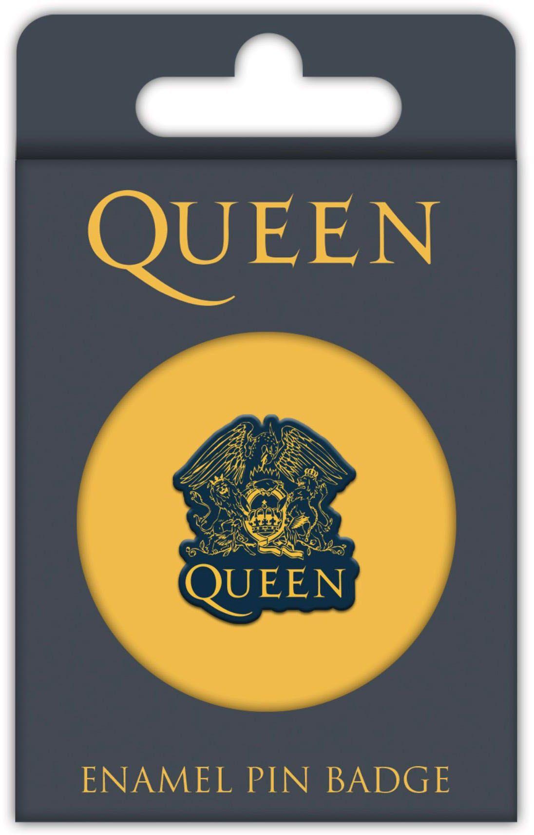 Queen - Logo (Pin Badges)