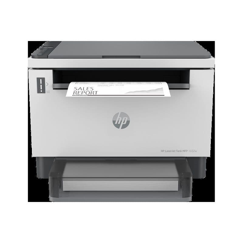 Hp Laserjet Tank Mfp 1602W