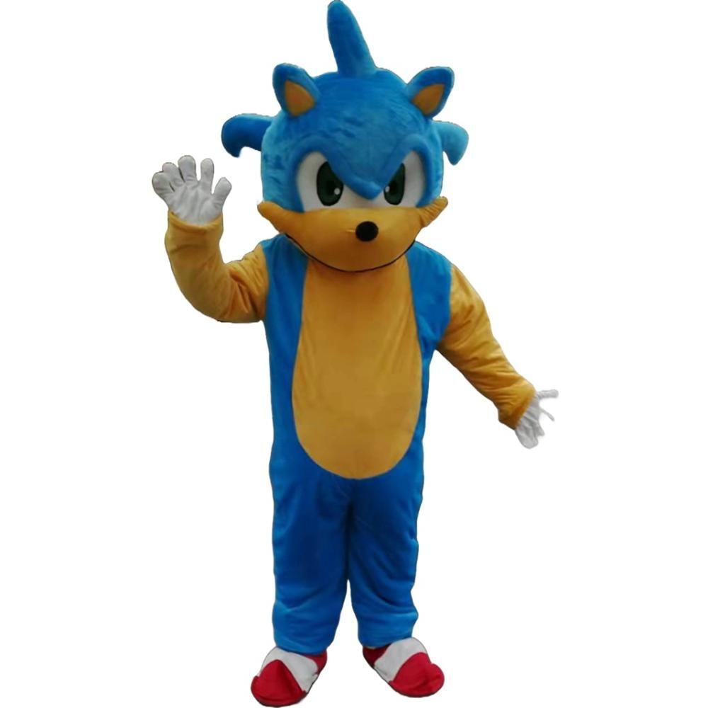 Sonic Mascot (It1207)