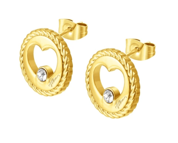 Police Ladies Earrings Pejle0002901