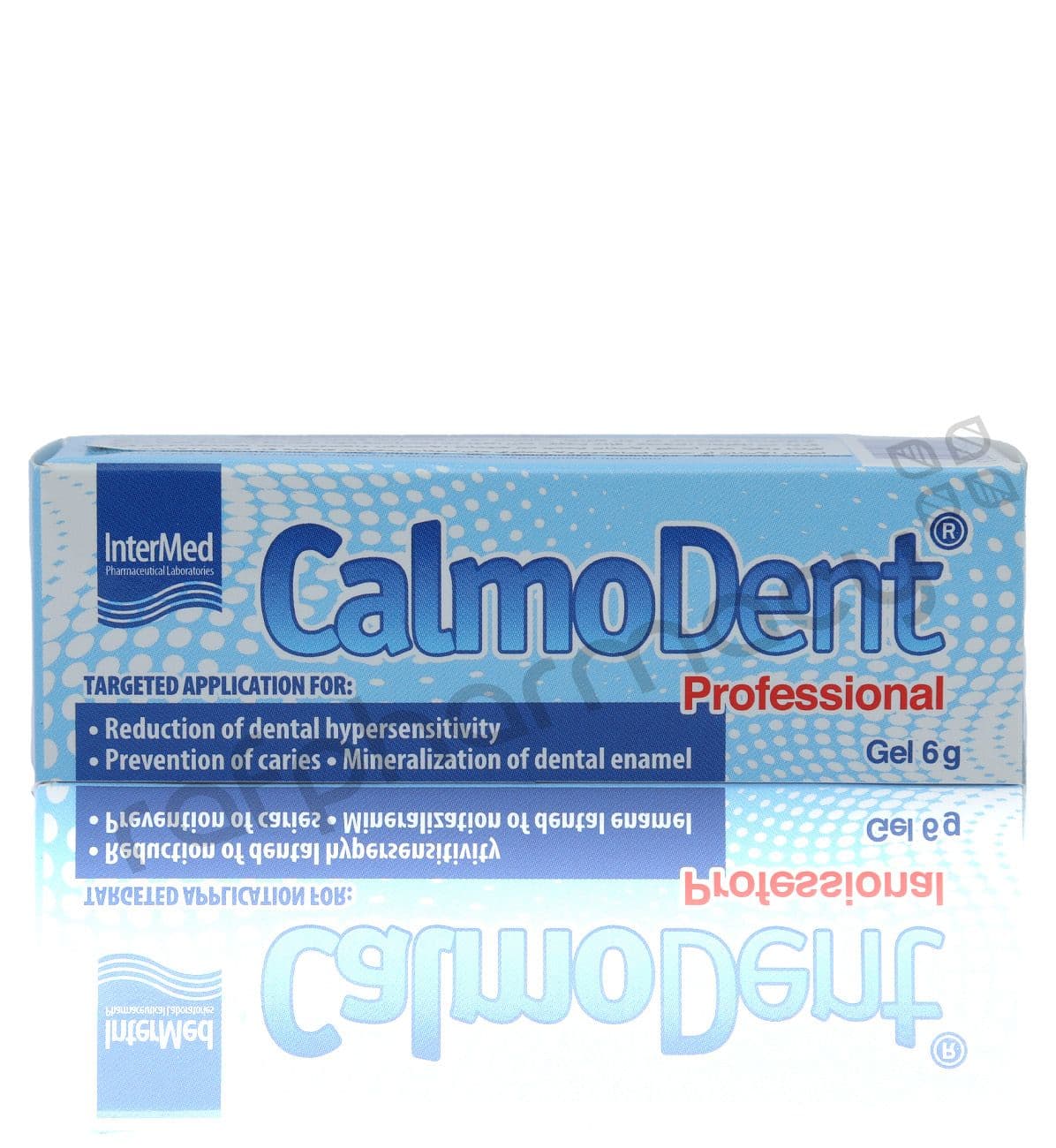 In-Med Calmodent Professional Gel 6G