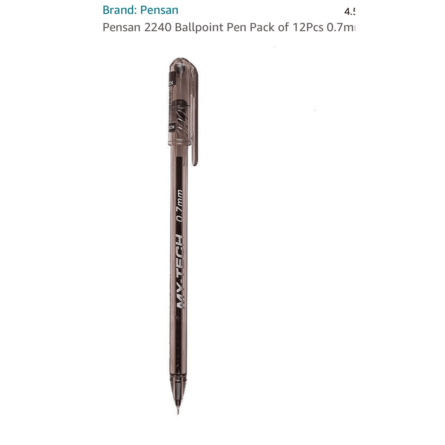 My Tech Ball Pen / Pensen