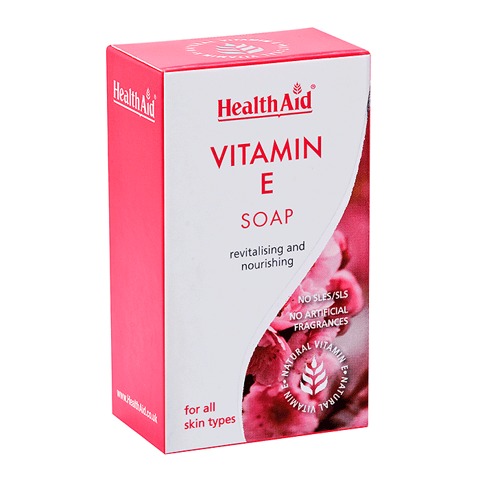 Healthaid Vit E Soap 100Gm