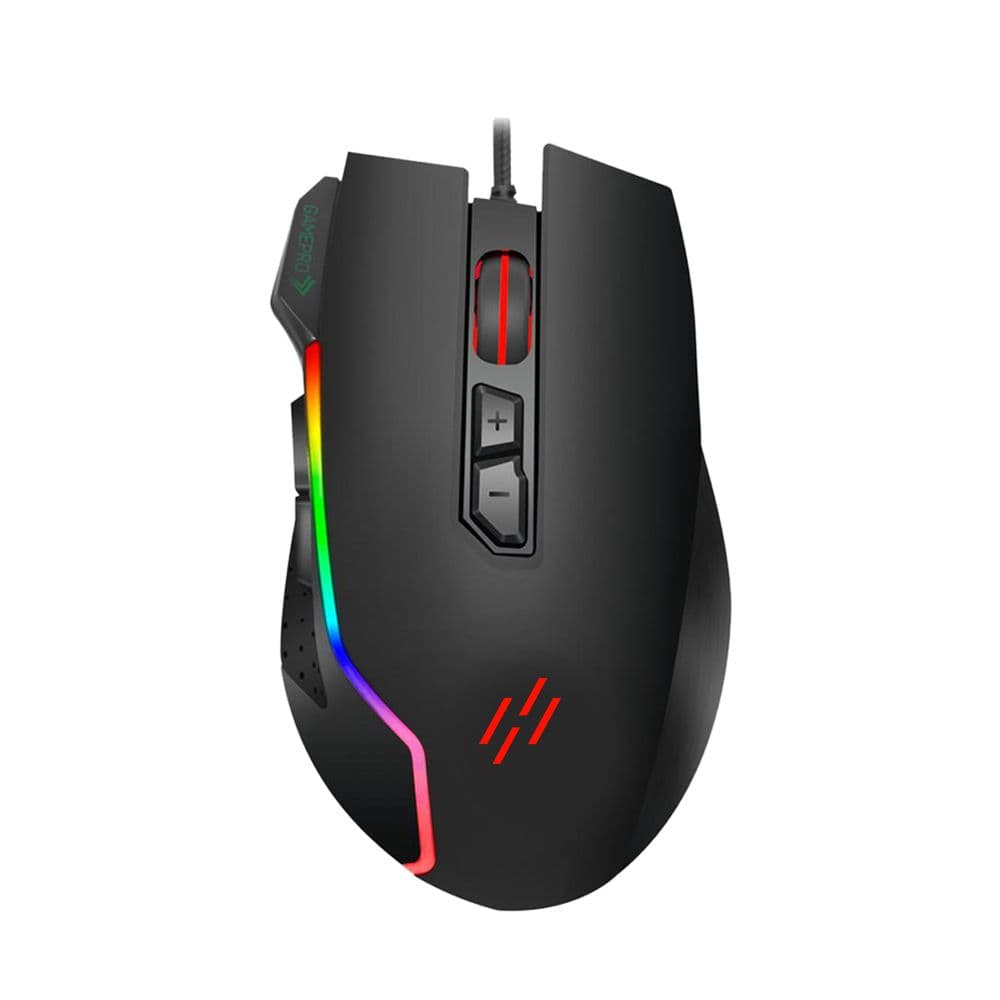 Heatz Zm54 - Professional Gaming Mouse