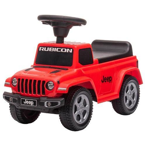 Moon Juvenile Jeep Gladiator , Red