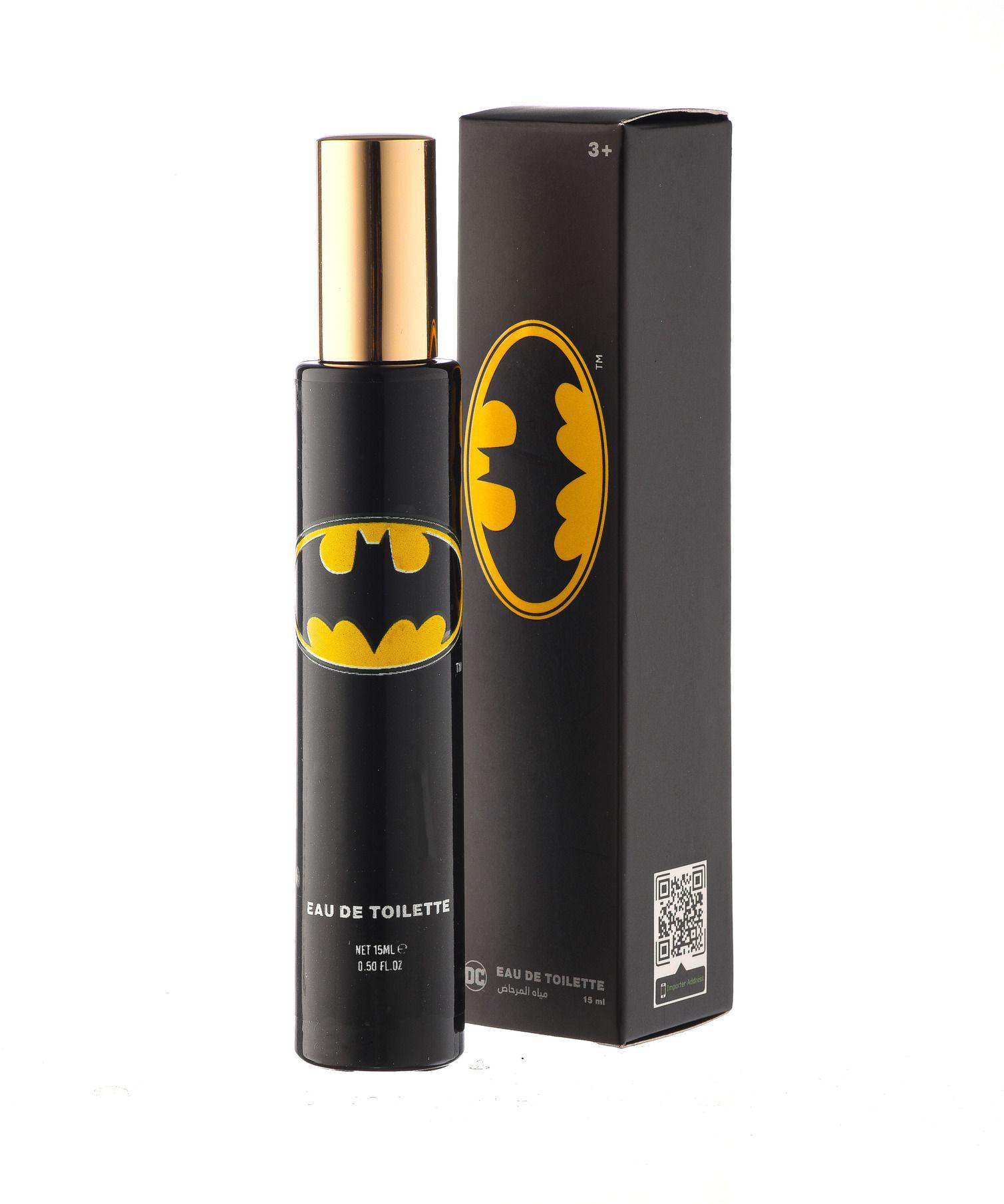 Perfume In Blister Card Gloo Batman 15Ml