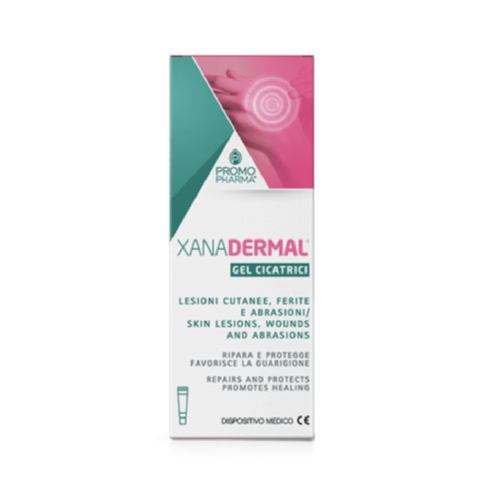 Xanadermal Gel 25Ml