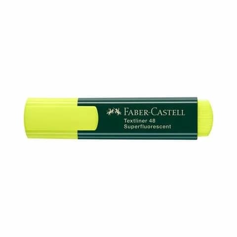 Fabercastell Textliner Classic Highlighter Yellow