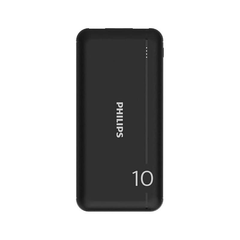 Philips 10000Mah Power Bank - Dlp1810Nb/62 Black