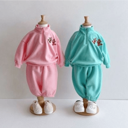Overall Winter ( S Pink )