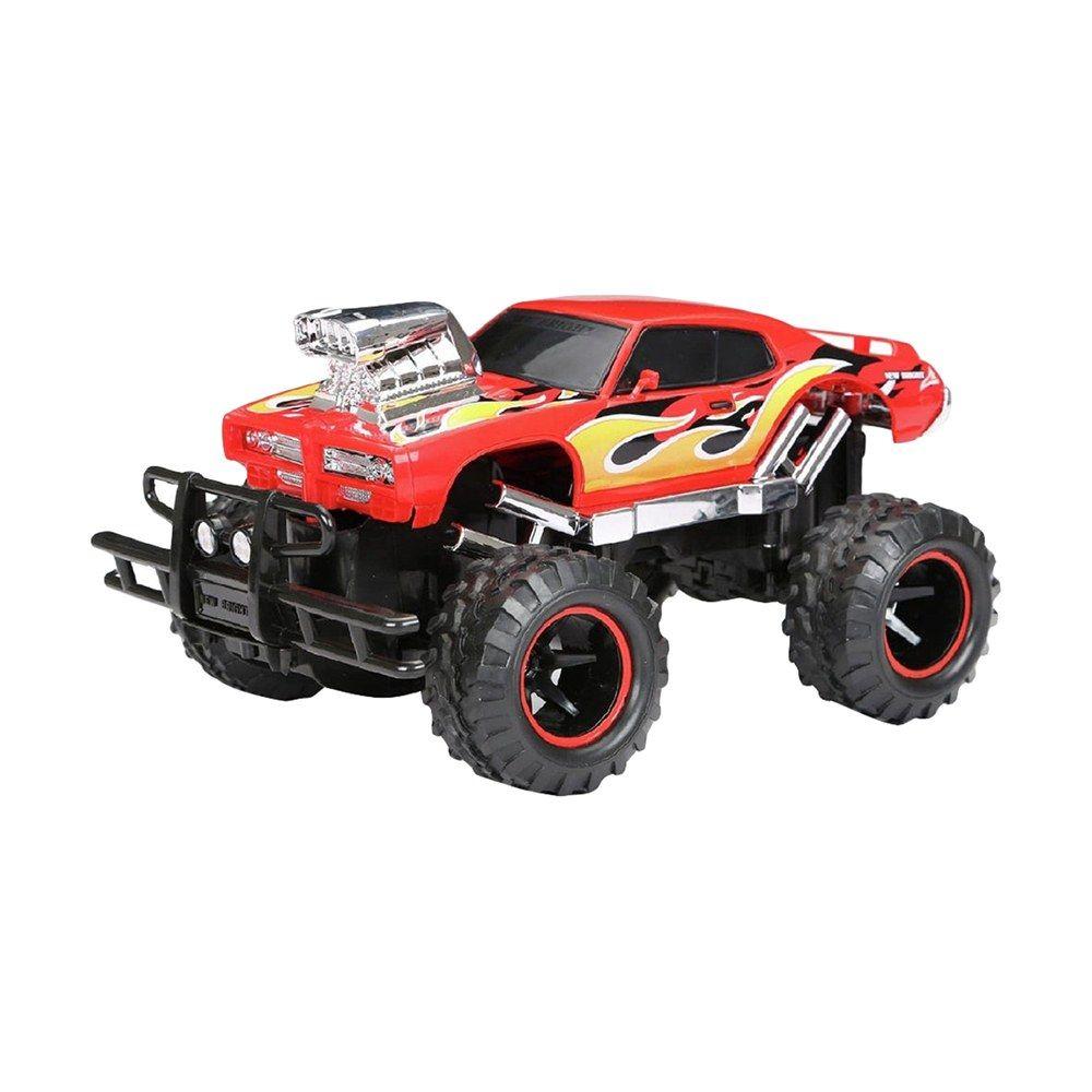 Monster Jam Mega Muscle Monster Truck (32 Cm)