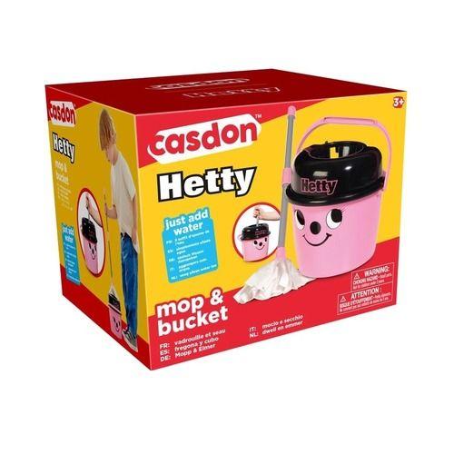 Casdon Hetty Mop And Bucket