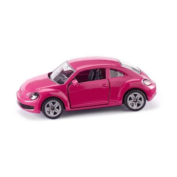 Siku Die Cast Vw The Beetle Pink