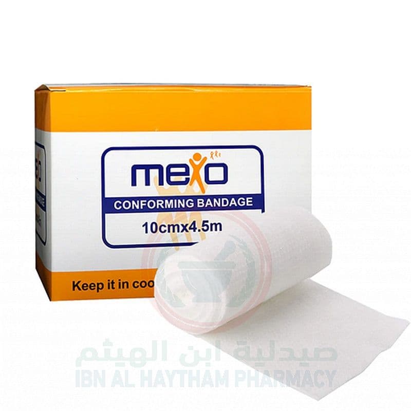 Mexo Conforming Bandage 10X4.5