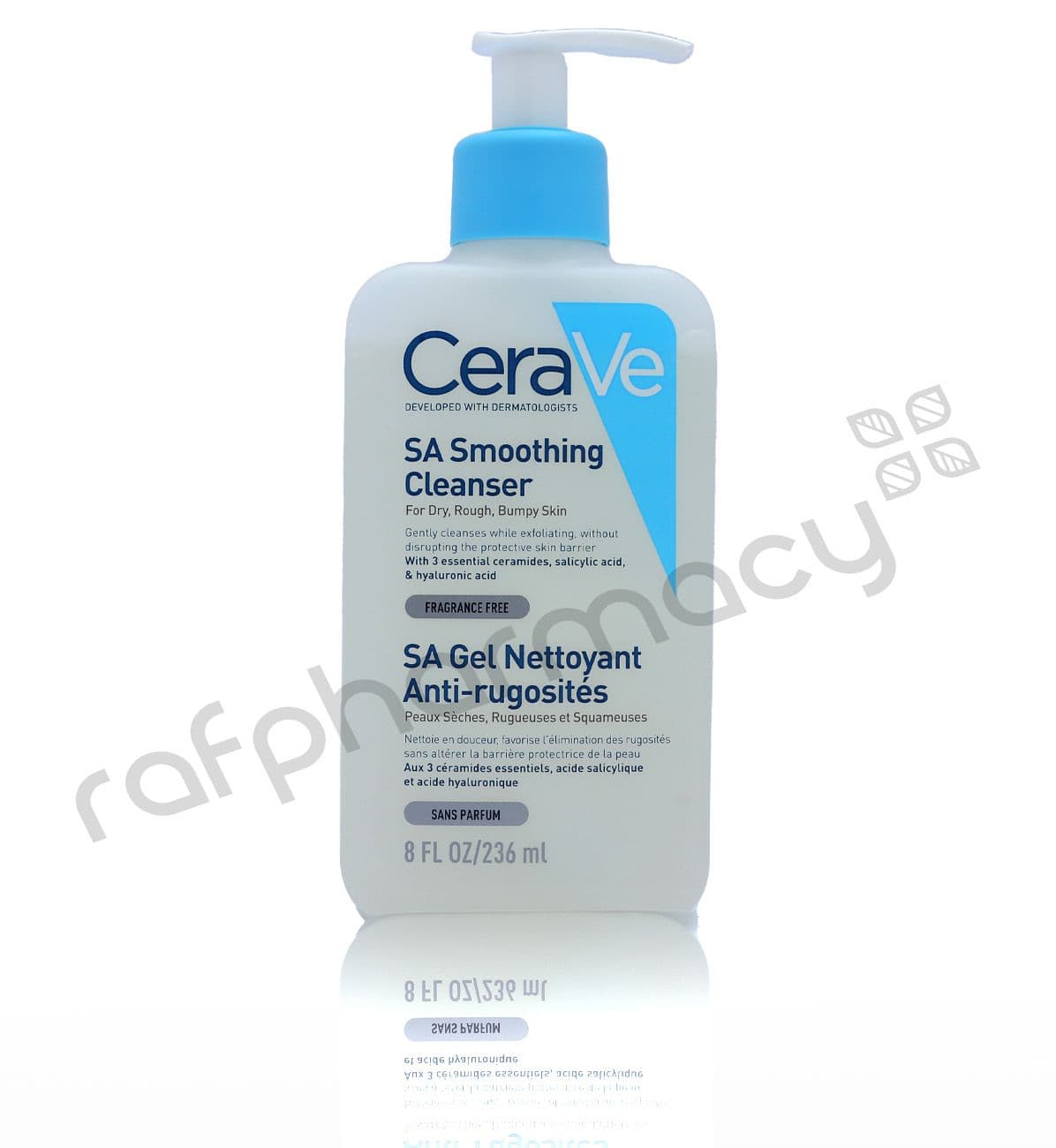 Cerave Sa Smoothing Cleanser 236Ml#Fm0026352