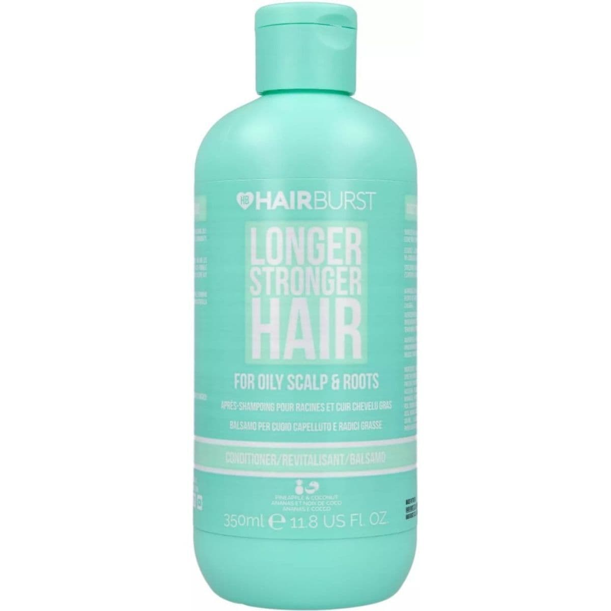 Hairburst Conditoner For Oily Scalp And Roots 350Ml 350ML