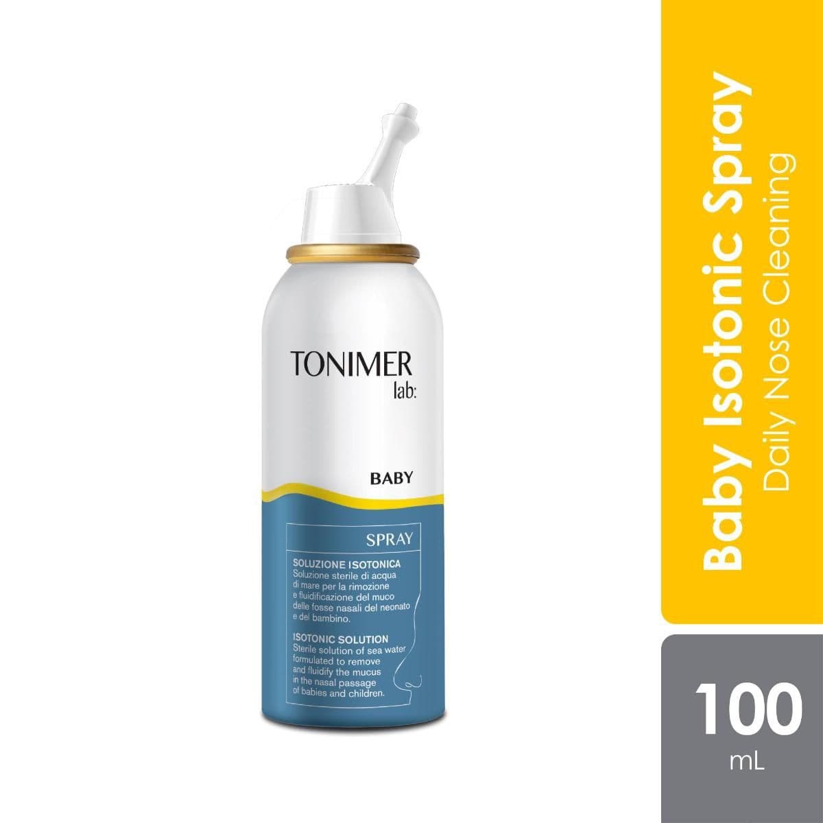 Tonimer Baby Nasal Spray 100 ML