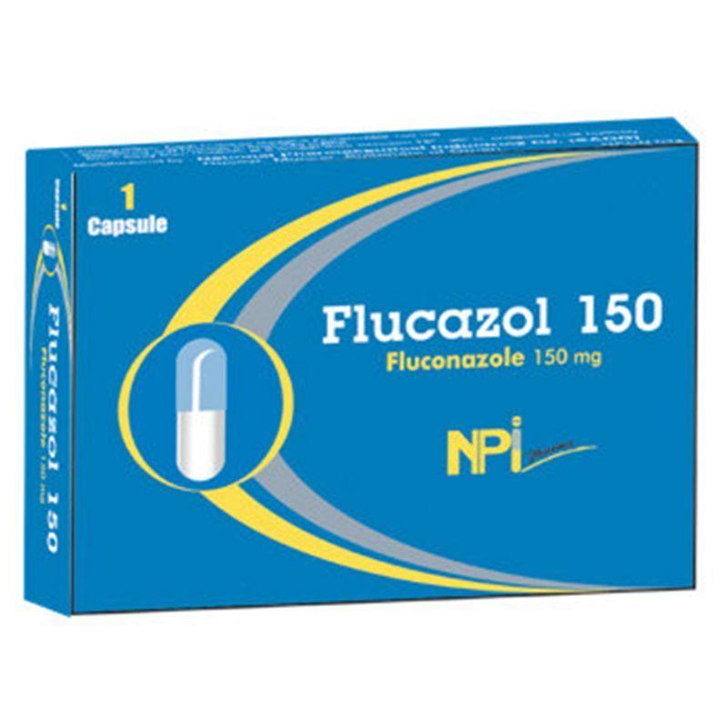 Flucazol 150Mg Cap 1'S Capsule 150 Mg