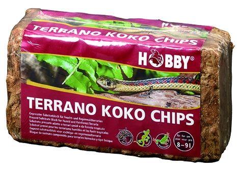 Terrano Koko Chips 650G