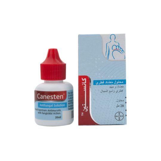 Canesten Anti-Fungal Solution 20 Ml