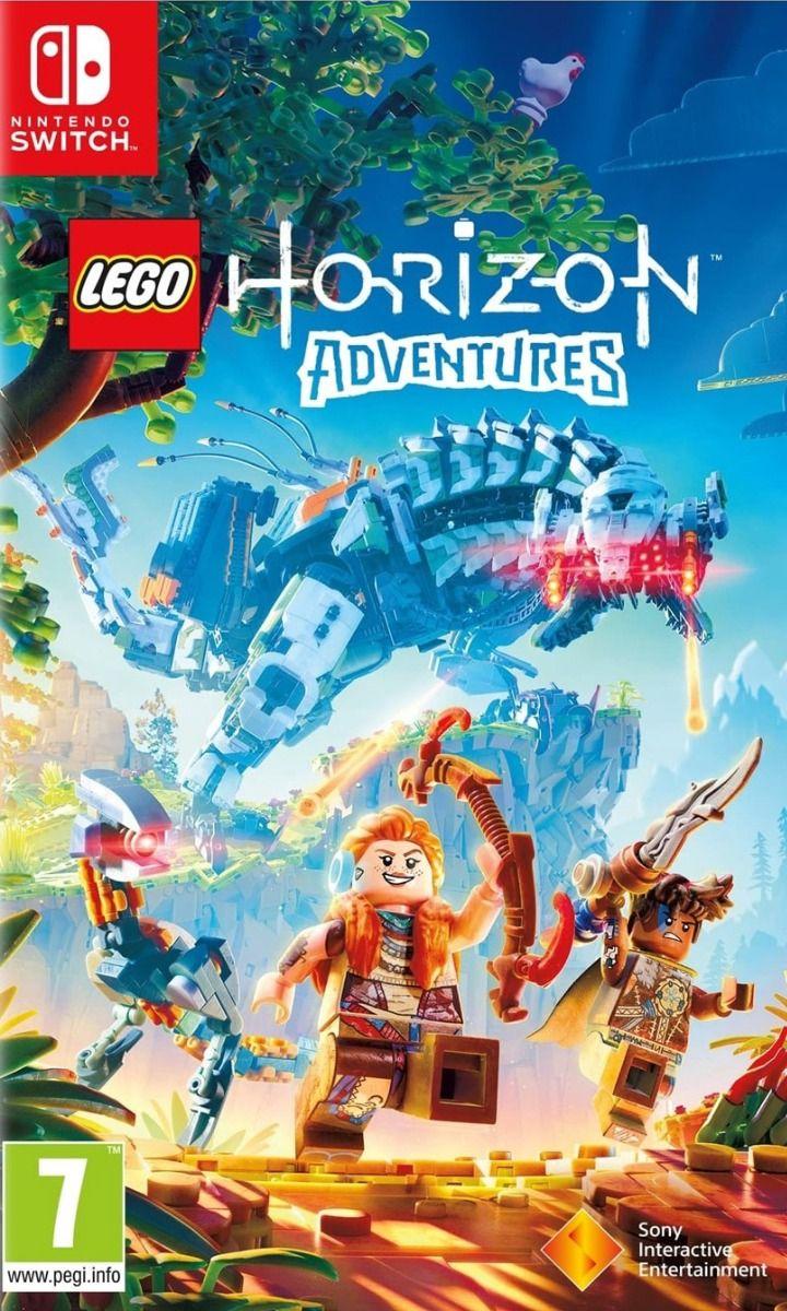 Lego Horizon Adventures Switch