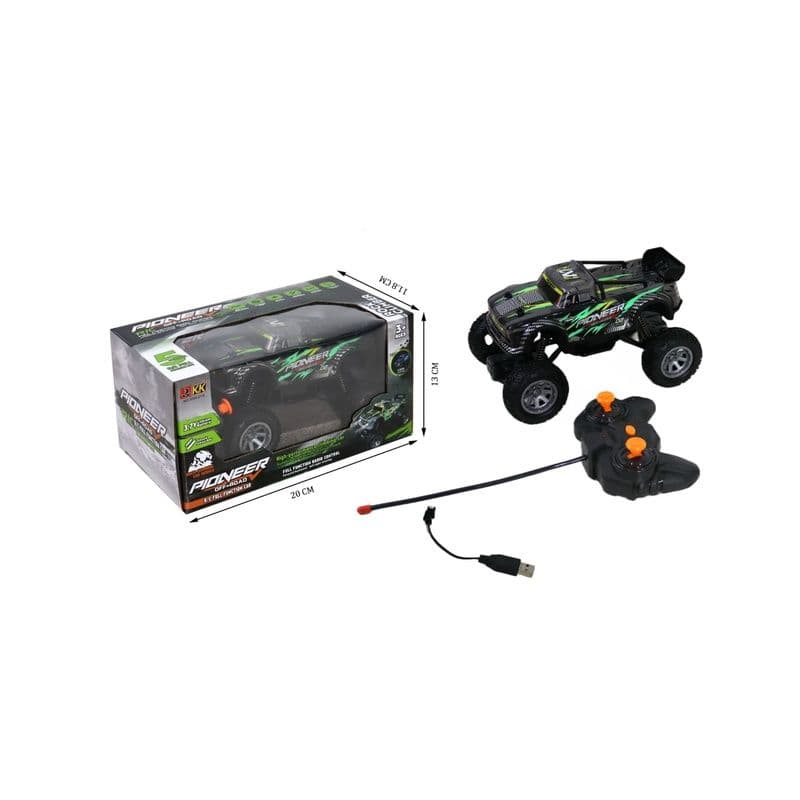 R/C Car Pioneer Off-Road 3699-Dy8