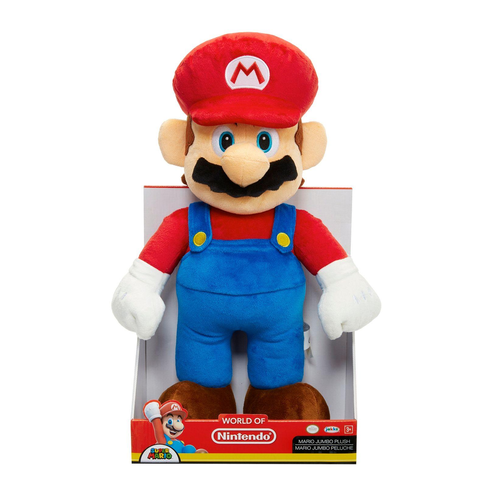 Nintendo Super Mario Jumbo Plush (50 Cm)