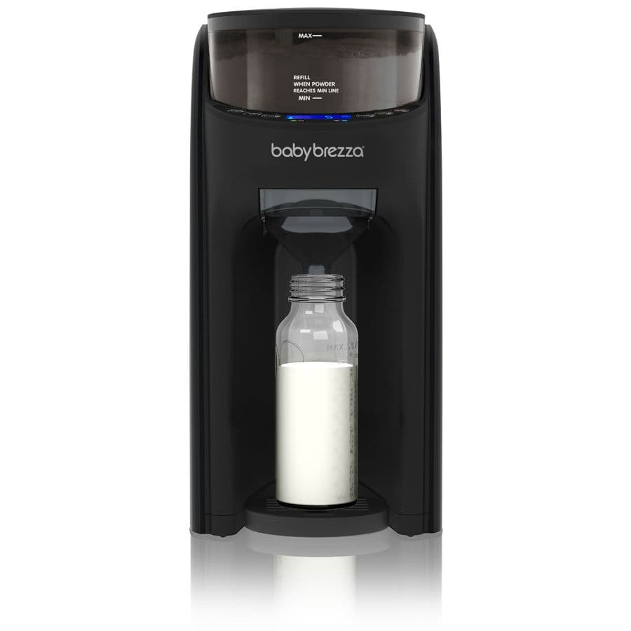 Baby Brezza Formula Pro Advanced (Black)