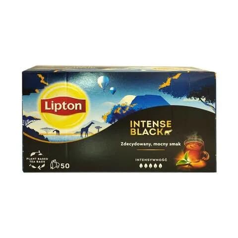 Lipton Intense Black 115G