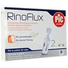 Rinoflux 2 ml 20 Pcs