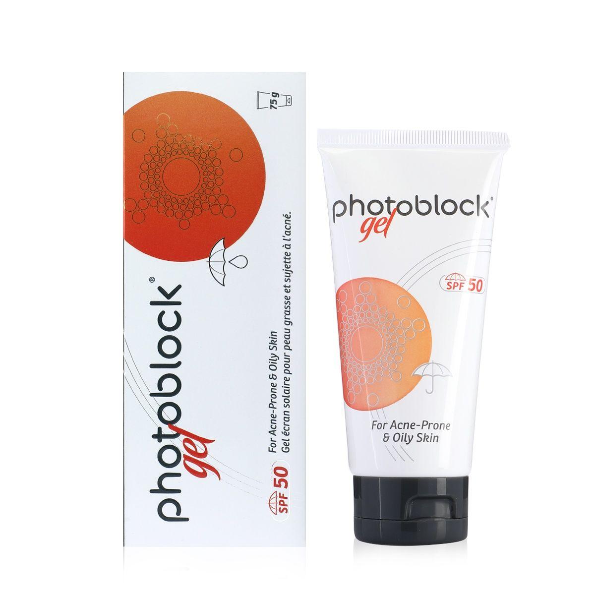 Photoblock Sunscreen Gel Spf50+ 75G