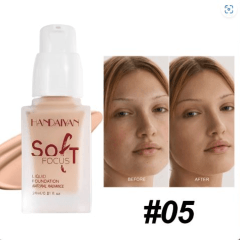 Non-Blooming Brightens Skin Color 24Ml 5