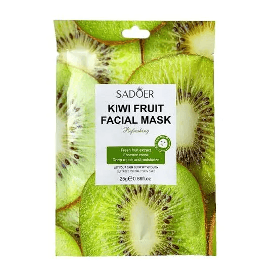 Kiwi Fruit Facial Sheet Mask