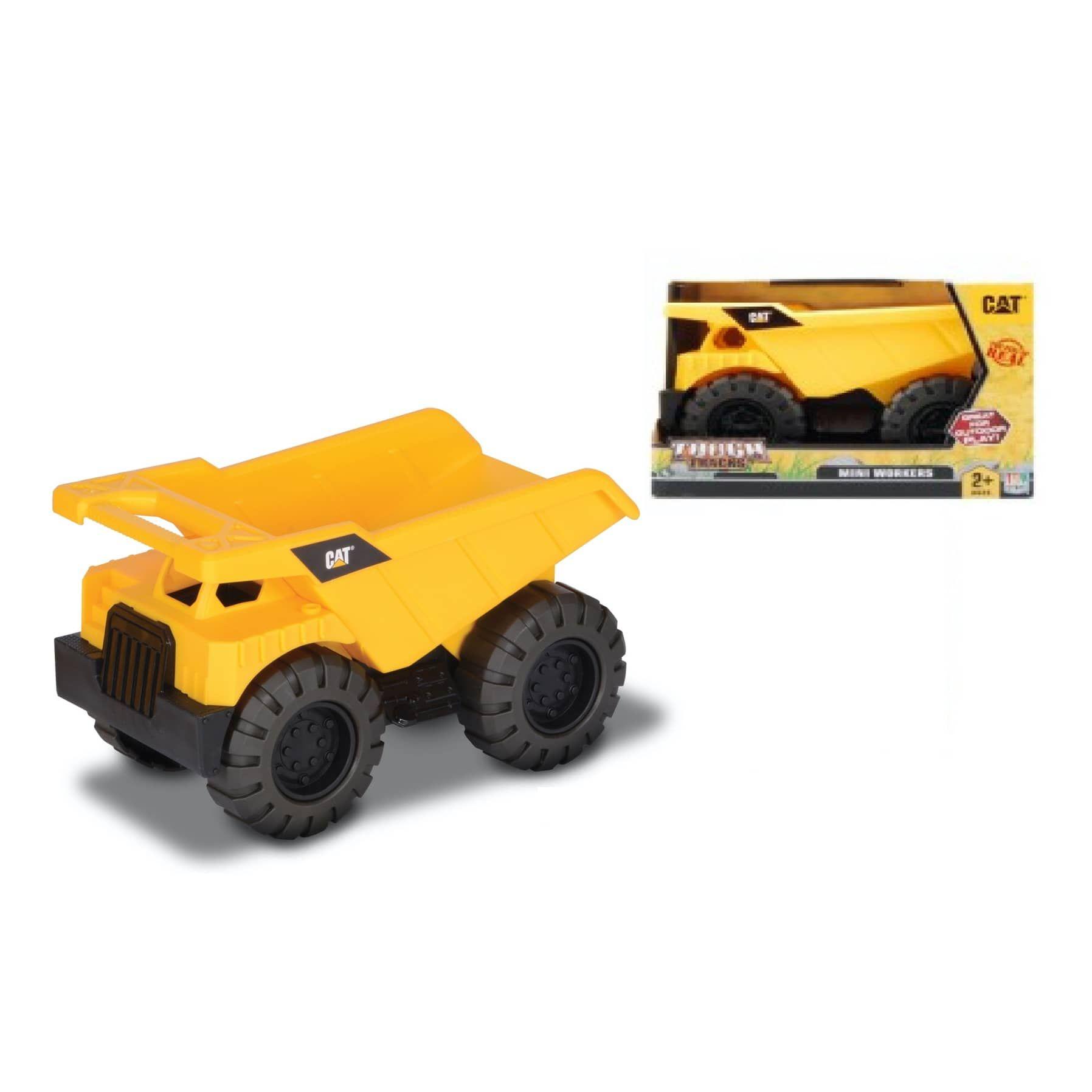 CAT Mini Crew Vehicle (18 cm, Styles May Vary)