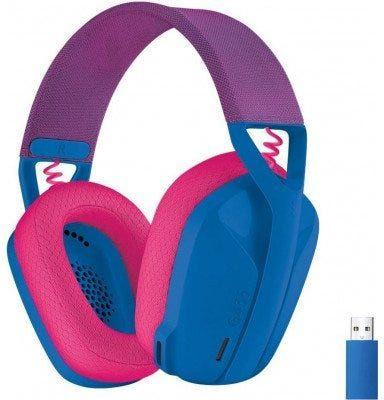 Logitech G435 Lightspeed - Blue Pc Headset