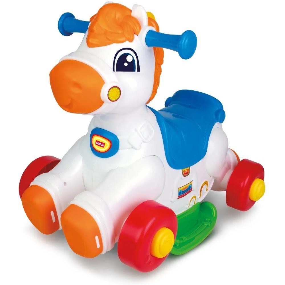 Winfun Junior Rider Rocking Horse