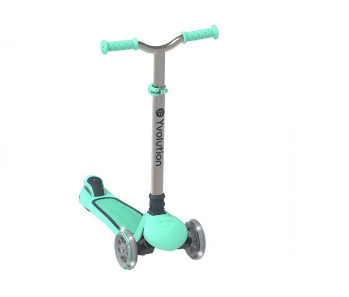 Yvolution Glider Air Green