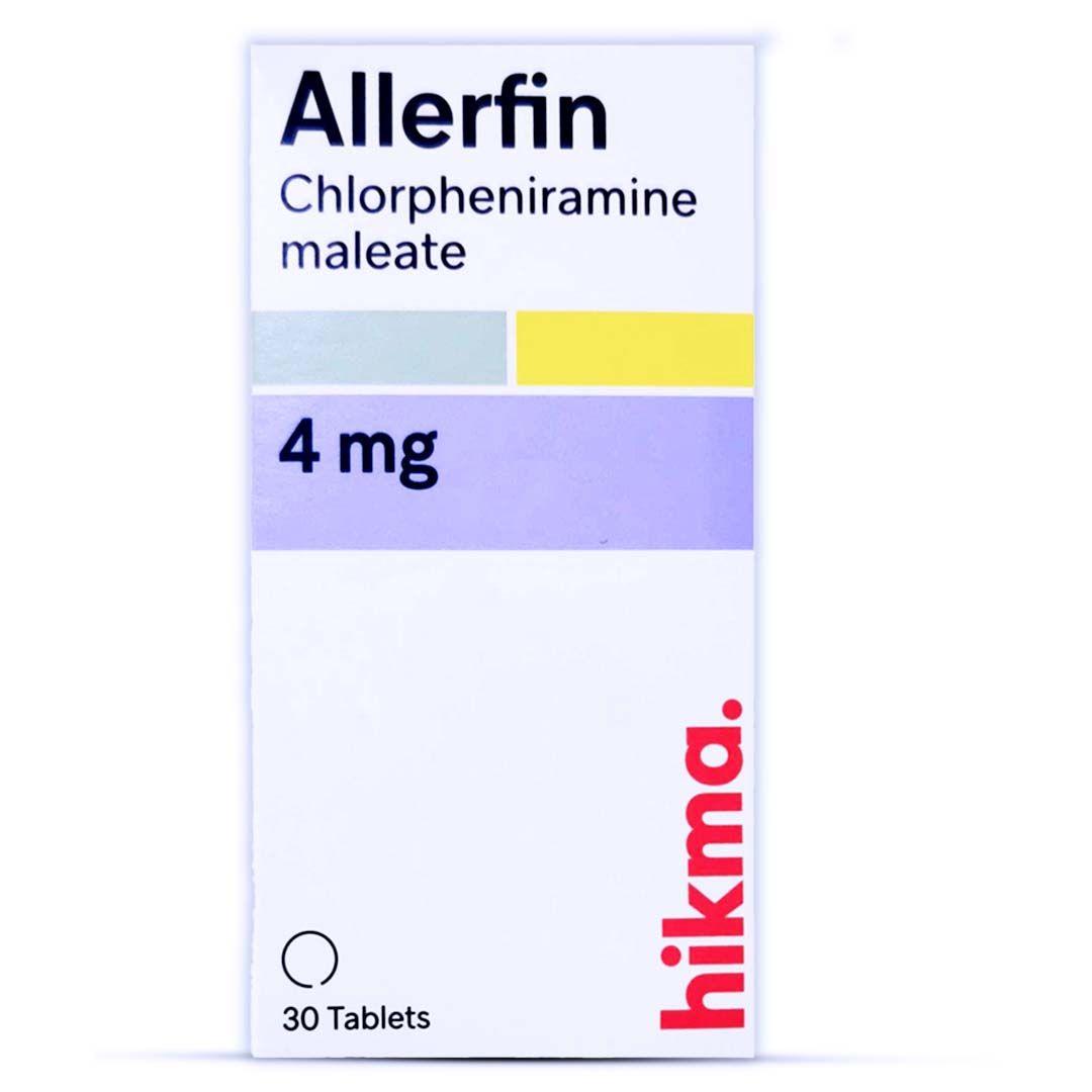 Allerfin Tablet