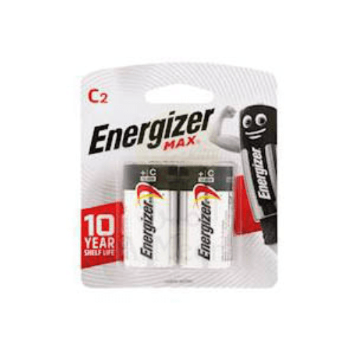 Energizer Battery E93 Bp2 Size C