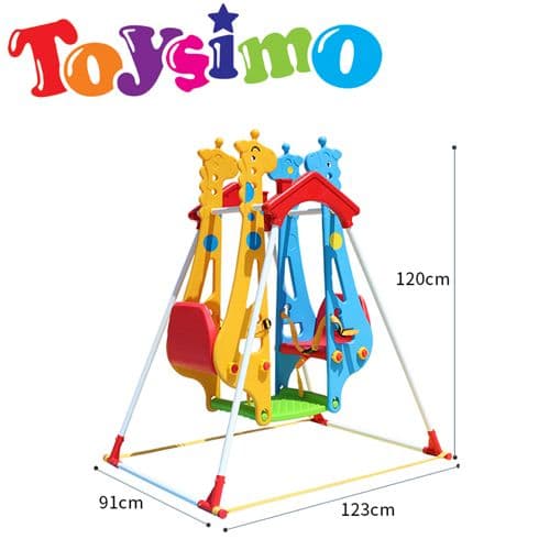 2-Person Swing (35X25X116Cm)