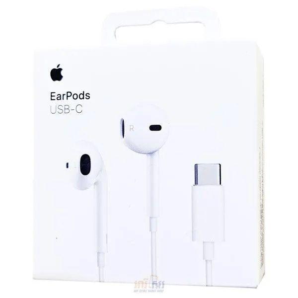 Apple Original Earpods - Type-C Connector