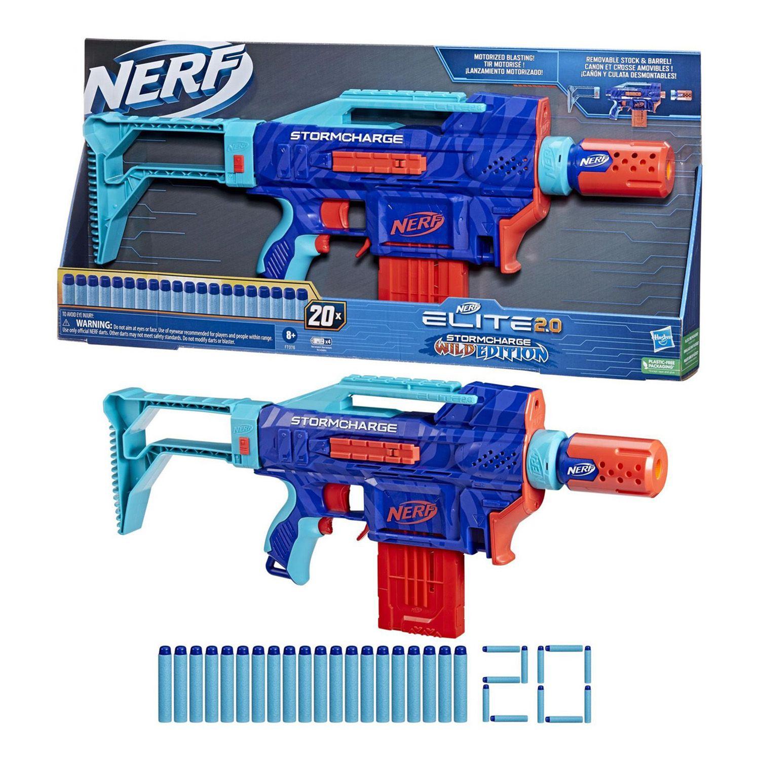 Hasbro Nerf Elite 2.0 Stormcharge F7376