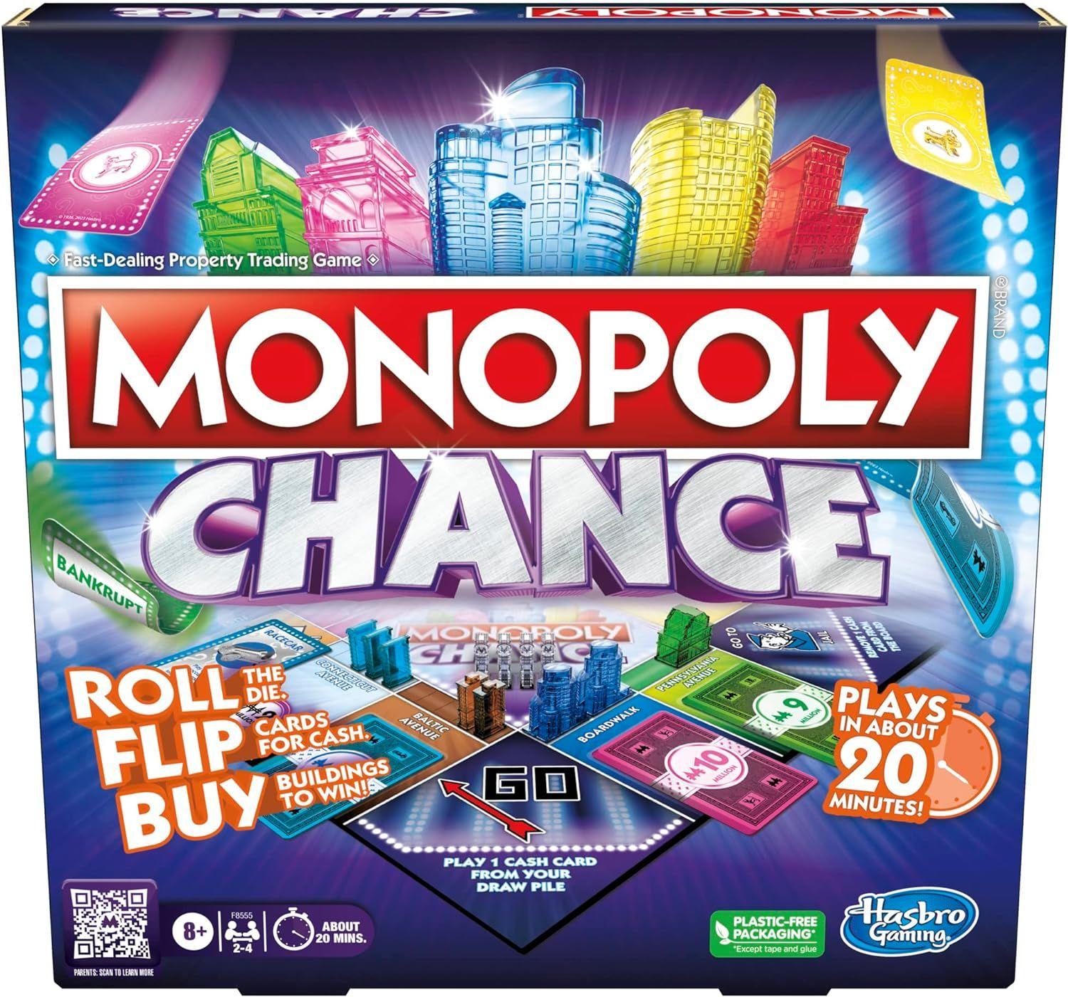 Monopoly Chance