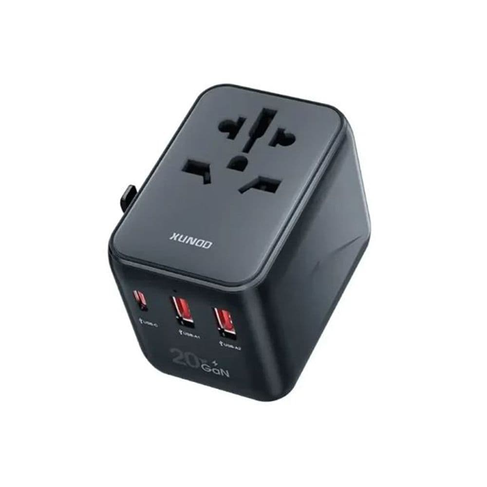 Xundd Xdch-069 20W Universal Travel Adapter