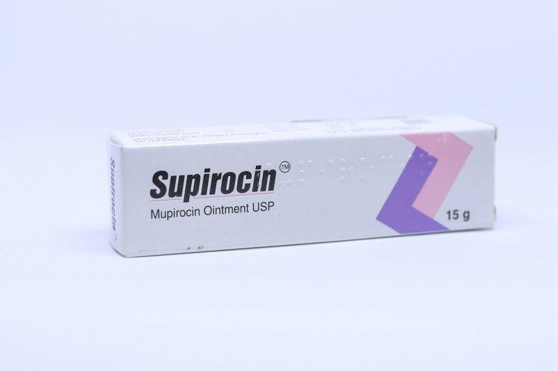 Supirocin Oint 2% 15 Gm