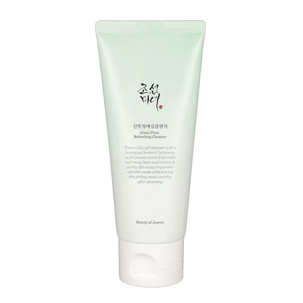 Beauty of Joseon-Green Plum Refreshing Cleanser- 100ml 